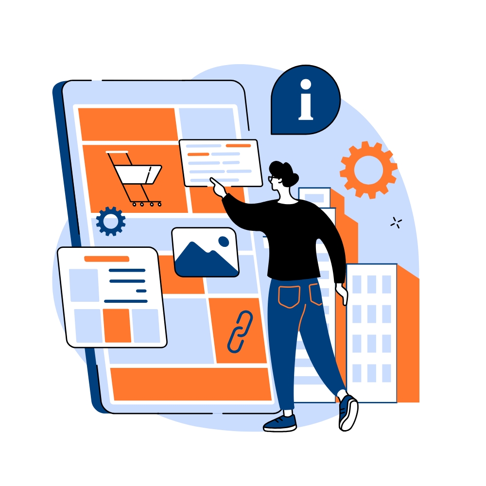 dedicated to creating websites